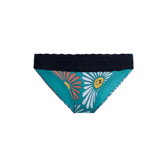 UltraModal™ Lace Bikini | Disco Daisies