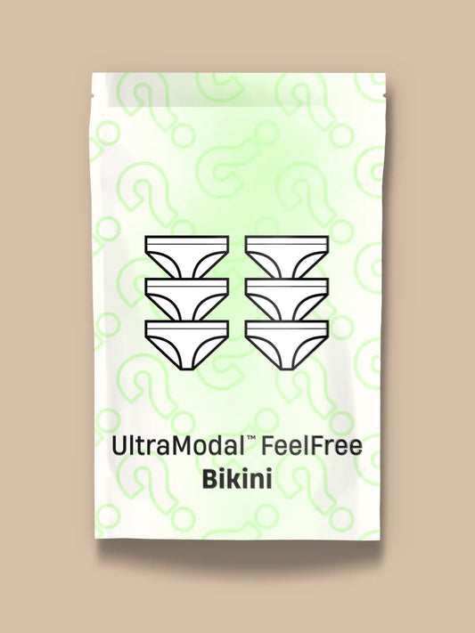 Mystery UltraModal™ FeelFree Bikini 6-Pack | It's a Mystery!