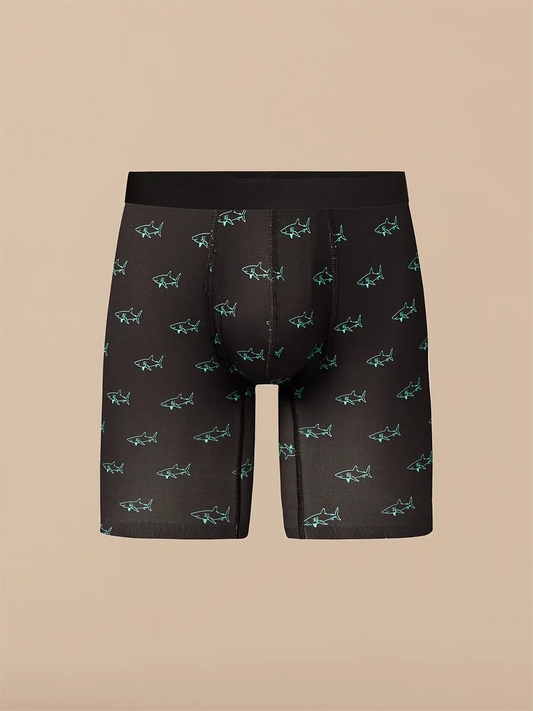 Breathe Long Boxer Brief w/ Fly | Deep Dive