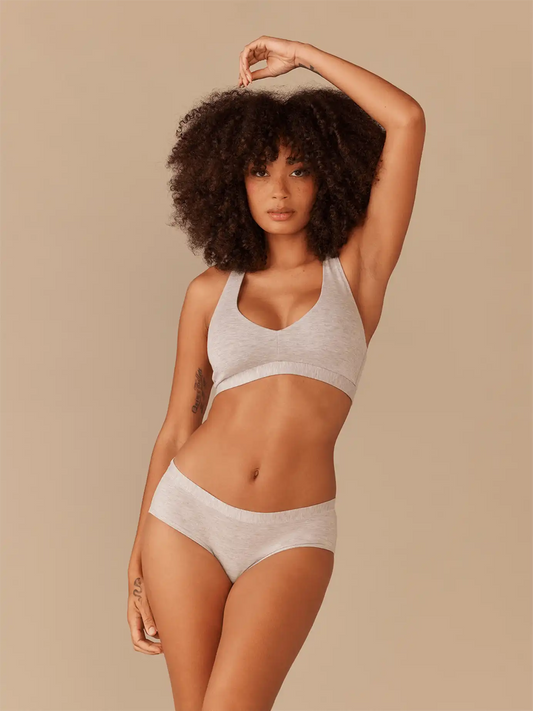 UltraModal™ FeelFree Racerback Bralette | Wild Cat