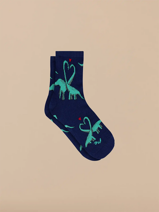 Heritage Quarter Sock | Saur in Love