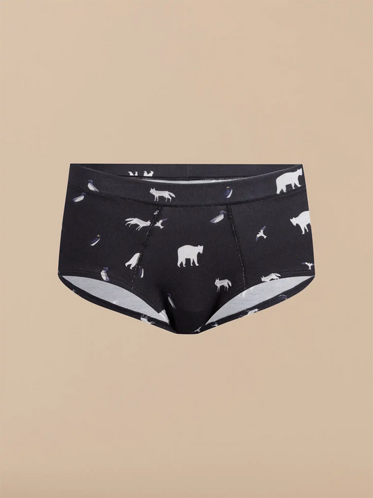 UltraModal™ FeelFree Cheeky Brief | Arctic Chill