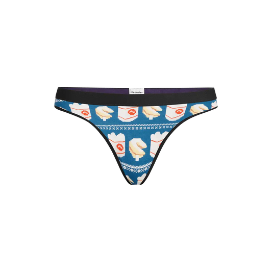 UltraModal™ Core Thong | Ordering In