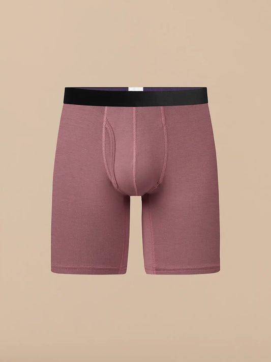 UltraModal™ Core Long Boxer Brief w/ Fly | Brick
