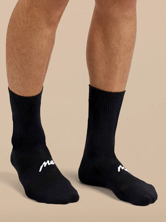 MoveMe Crew Sock 6-Pack | Classic Pack