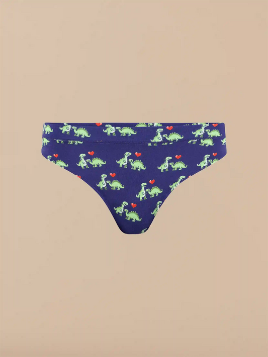 UltraModal™ FeelFree Thong | Jurassic Joy