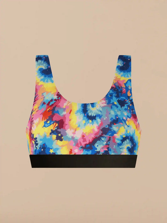 Curvy UltraModal™ Core Scoop Bralette | Cosmic