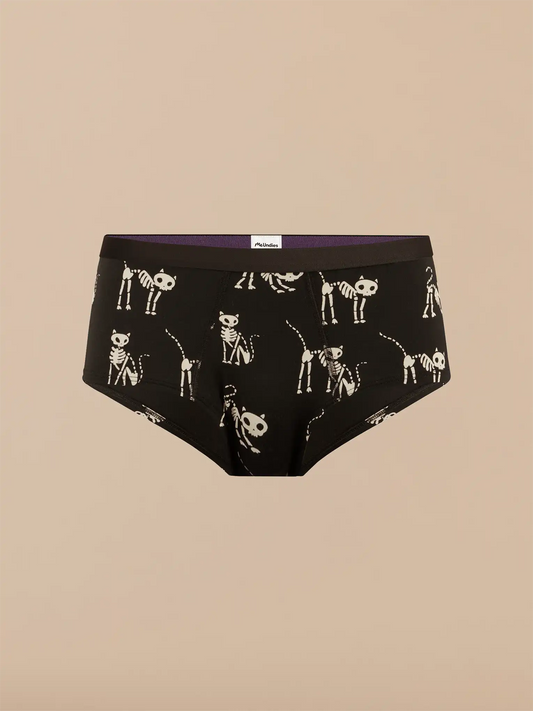 UltraModal™ Core Cheeky Brief | Skelecats