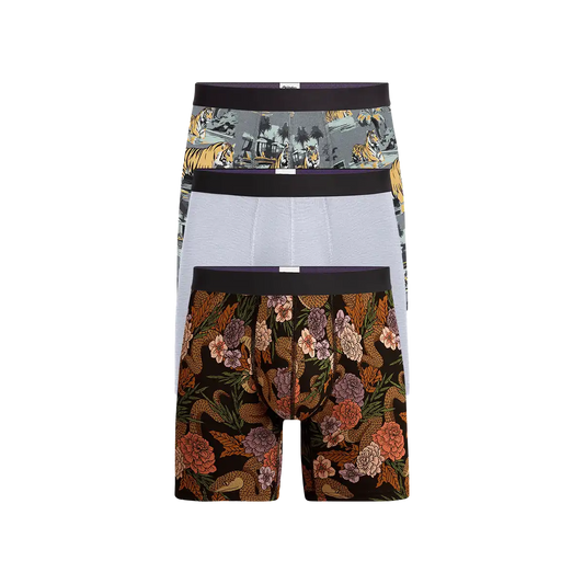 UltraModal™ Core Boxer Brief 3-Pack | Untamed Pack