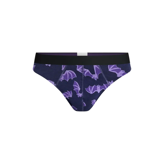 UltraModal™ Core Pouch Front Thong | Bats Night Out
