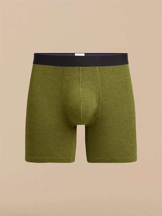 UltraModal™ Core Boxer Brief | Heather Olive