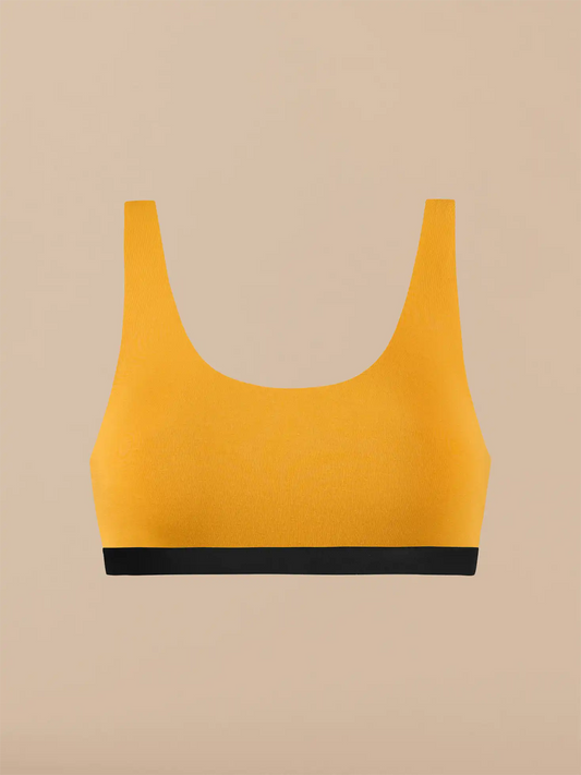 UltraModal™ Core Scoop Bralette | Marigold