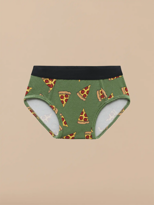 UltraModal™ Core Boys Brief 6-Pack | Party Stripes Pack