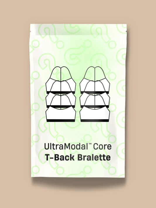 Mystery UltraModal™ Core T-Back Bralette 6-Pack | It's a Mystery!