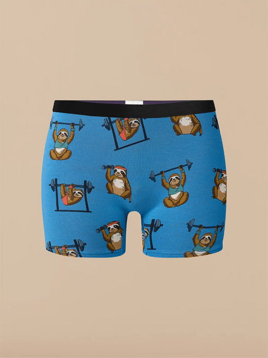 UltraModal™ Core Boyshort | Slothercise