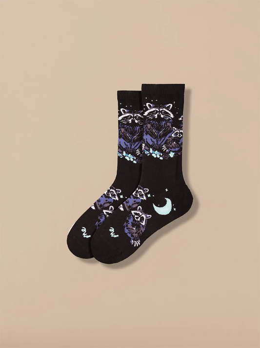 Heritage Crew Sock | Night Bandits
