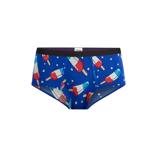 UltraModal™ Core Cheeky Brief | Patriotic Pops