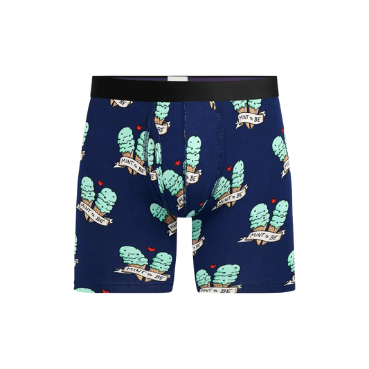 UltraModal™ Core Boxer Brief w/ Fly | Mint To Be