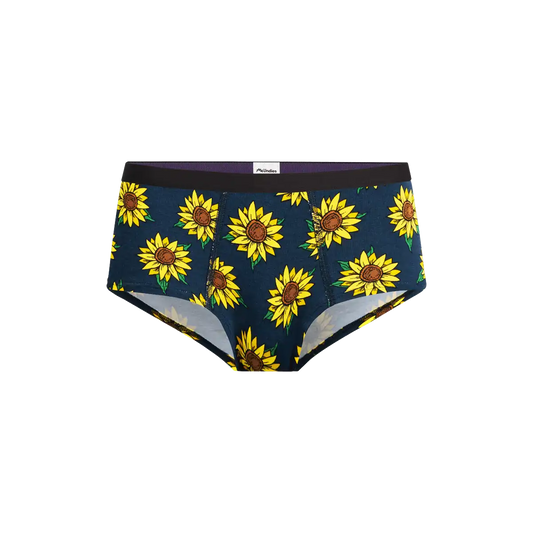 UltraModal™ Core Cheeky Brief | Here Comes The Sunflowers