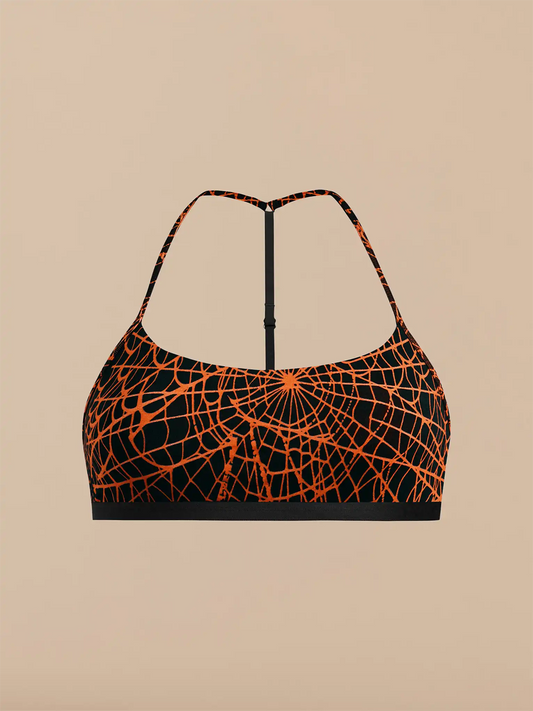 UltraModal™ Core T-Back Bralette | Caught in a Web