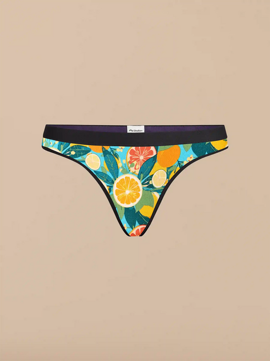 UltraModal™ Core Thong | Sicilian Oranges