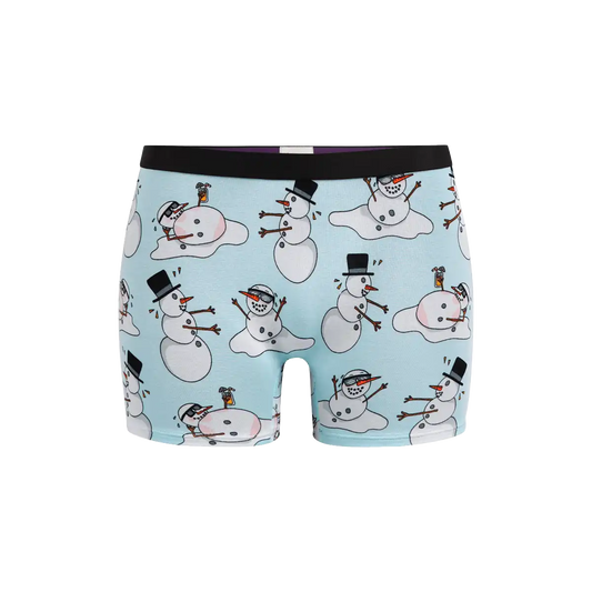 UltraModal™ Core Boyshort | Let's Chill