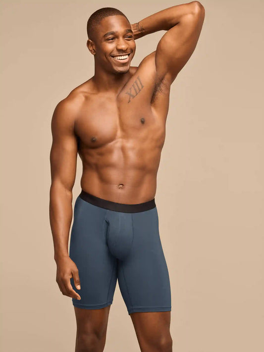 UltraModal™ Core Long Boxer Brief w/ Fly | C'est Banana