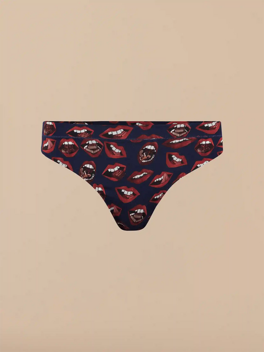 UltraModal™ FeelFree Thong | Salted Caramel
