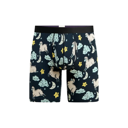UltraModal™ Core Long Boxer Brief w/ Fly | Sound Ashleep