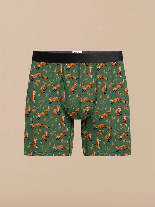 UltraModal™ Core Boxer Brief w/ Fly | What the Fox