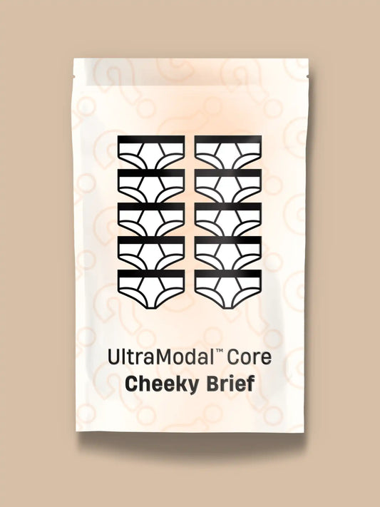 Mystery UltraModal™ Core Cheeky Brief 10-Pack | It's a Mystery!