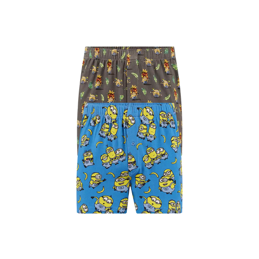 UltraModal™ FeelFree Boxer 2-Pack | Minions Pack
