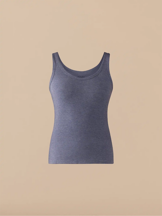 UltraModal™ Tank | Heather Navy