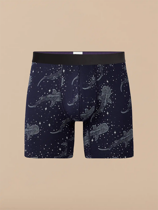 UltraModal™ Core Boxer Brief | Starry Sharks