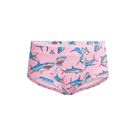 UltraModal™ FeelFree Cheeky Brief | Shark Bite