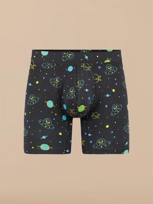 UltraModal™ FeelFree Boxer Brief | Alien Arcade