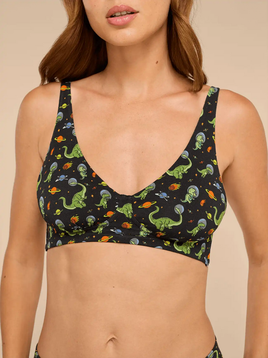 UltraModal™ FeelFree Longline Bralette | Explorasaurus
