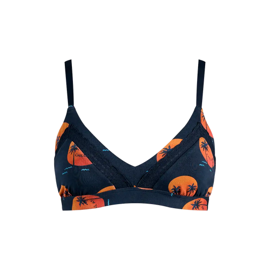 UltraModal™ Lace Triangle Bralette | Chill AF