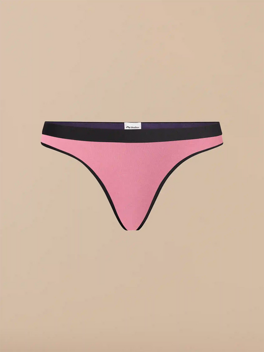 UltraModal™ Core Thong | Pop Pink