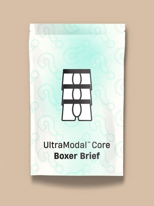 Mystery UltraModal™ Core Boxer Brief 3-Pack | It's a Mystery!