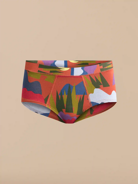 UltraModal™ FeelFree Cheeky Brief | Mountain High