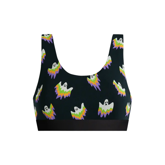 Curvy UltraModal™ Core Scoop Bralette | Fab-Boo-lous