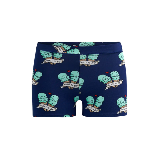UltraModal™ FeelFree Boyshort | Mint To Be