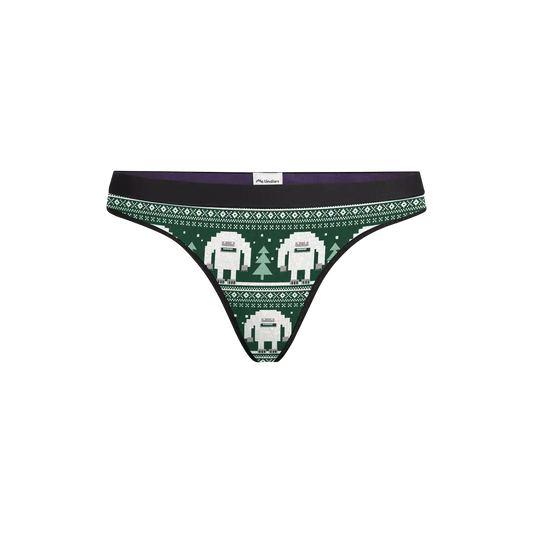 UltraModal™ Core Thong | Yeti for the Holidays