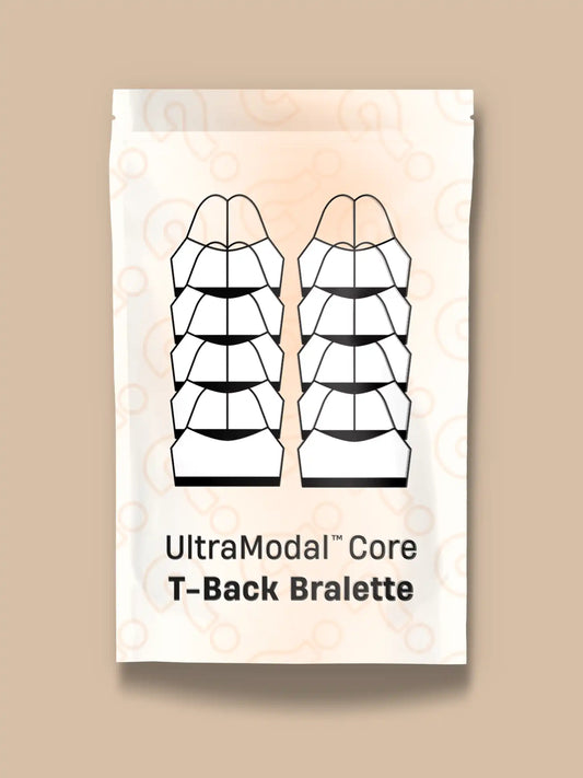 Mystery UltraModal™ Core T-Back Bralette 10-Pack | It's a Mystery!