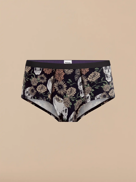 UltraModal™ Core Cheeky Brief | Dead Flowers