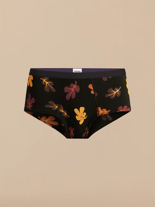 UltraModal™ Core Cheeky Brief | Fall Leaves