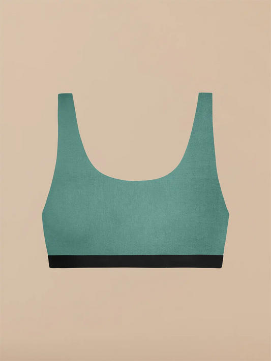 UltraModal™ Core Scoop Bralette | Heather Jade