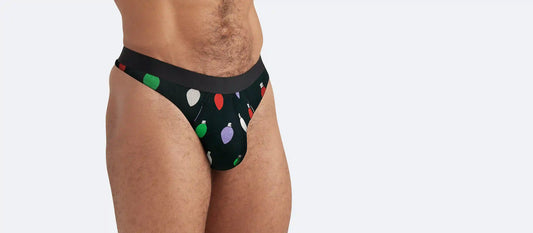 UltraModal™ Core Pouch Front Thong | Watts of Love