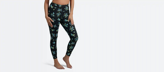 MoveMe Side Pocket Legging | Turtley Awesome